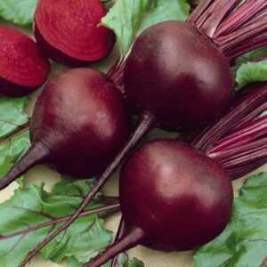 Detroit Dark Red