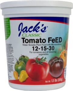 Jack’s Tomato Feed/Veggie Feed