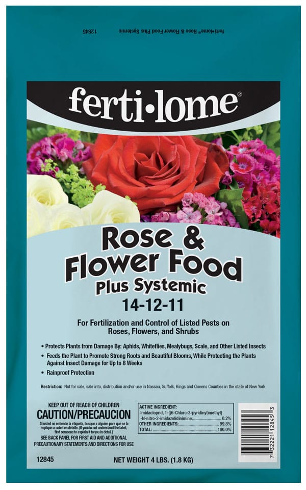 Rose & Flower Food 1 Rose & Flower Food
