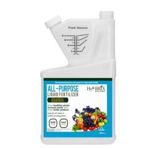HyR Brix Liquid Fertilizer