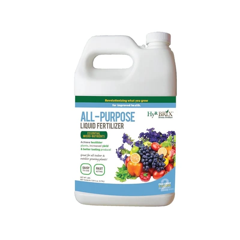 HyR Brix Liquid Fertilizer 2 HyR Brix Liquid Fertilizer - Image 2