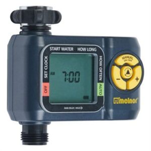 Six Cycl Digital Aqua Timer