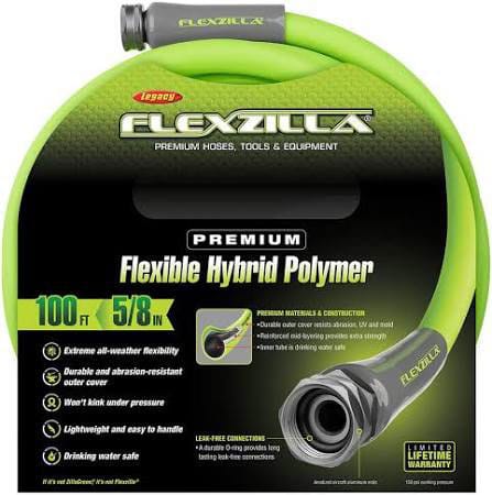 5/8' Flexzilla Hose 2 5/8' Flexzilla Hose - Image 2