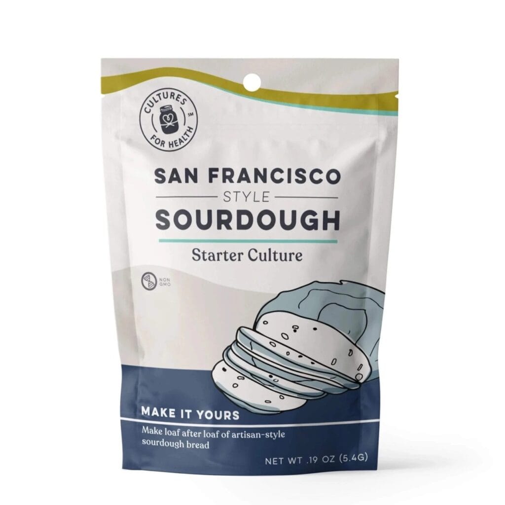 Sourdough Starter 1 Sourdough Starter