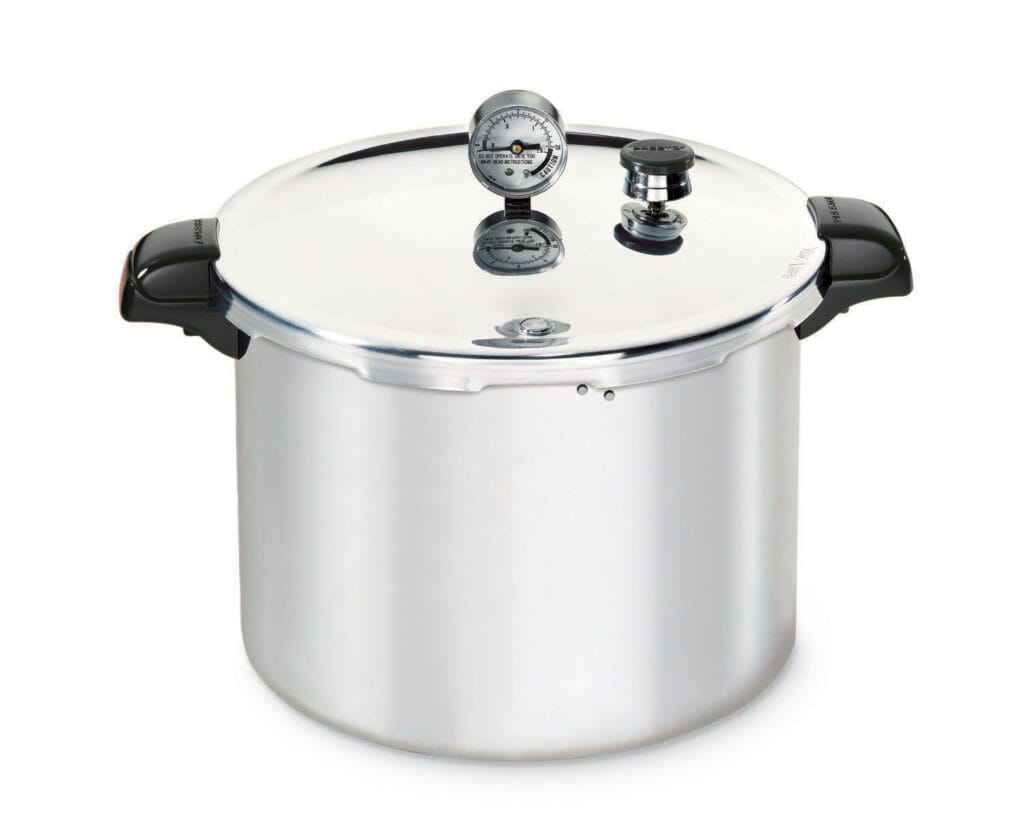 Presto Pressure Cooker 1 Presto Pressure Cooker