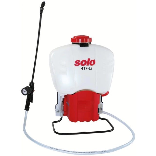 Solo Battery Backpack Sprayer 1 Solo Battery Backpack Sprayer