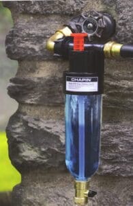 Chapin Injector