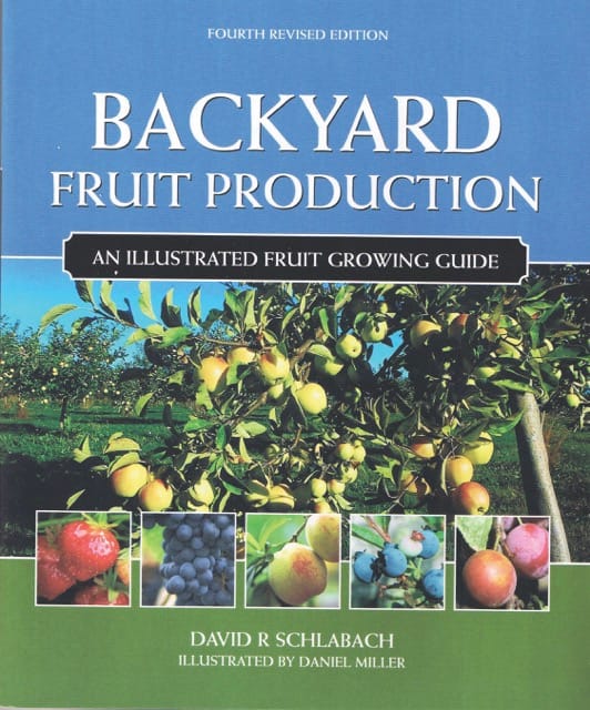 Backyard Fruit Production 1 Backyard Fruit Production