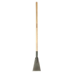 Radius Ice/Barn Scraper w/Wood Handle