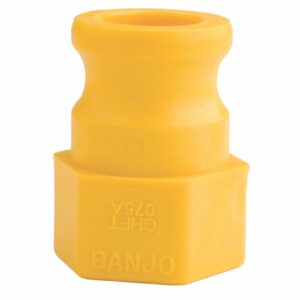 Garden Hose Quick Connect Adapter