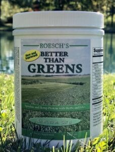 Better Than Greens