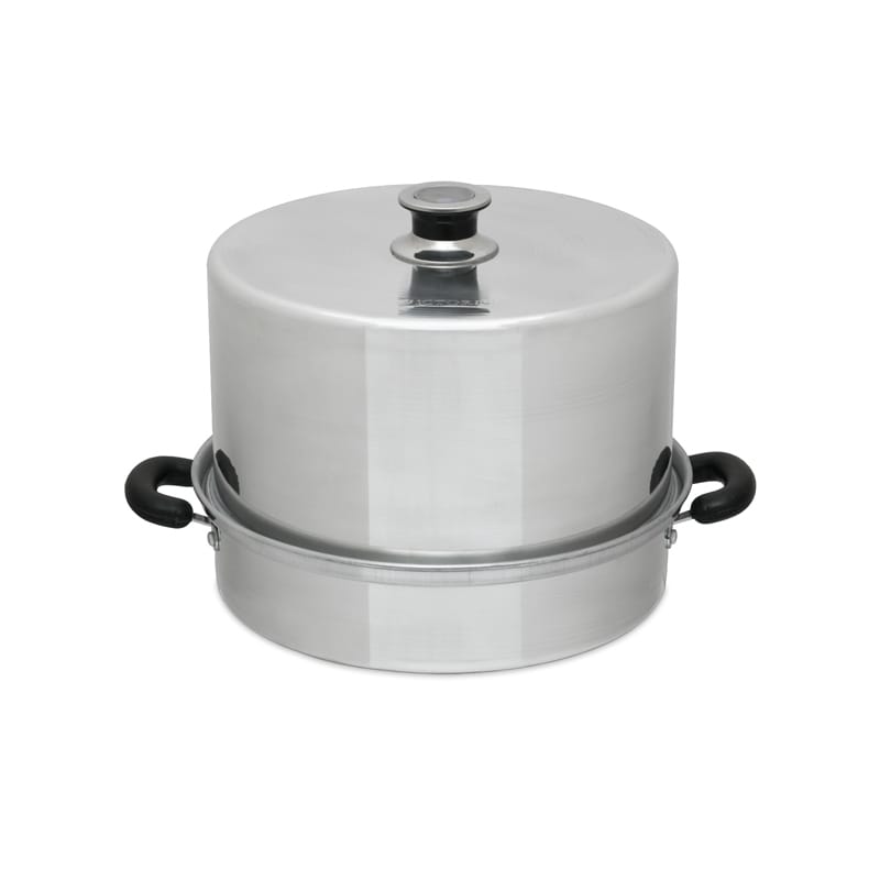 Stainless Steel Steam Canner 1 Stainless Steel Steam Canner